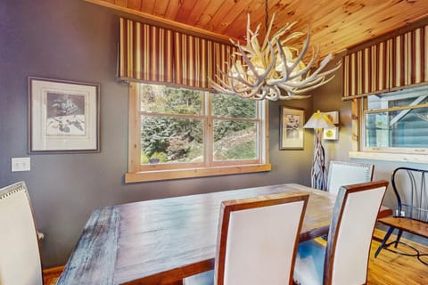 Howling Rock House in Seven Devils