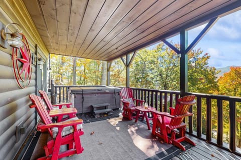 Howling Rock House in Seven Devils