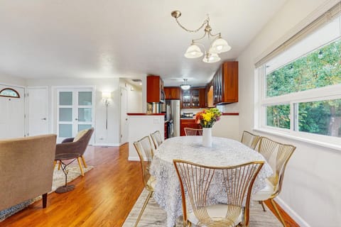 12th Street Retreat House in Renton