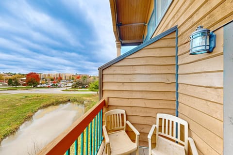 Dells Den Condo #7306 Hotel in Wisconsin Dells