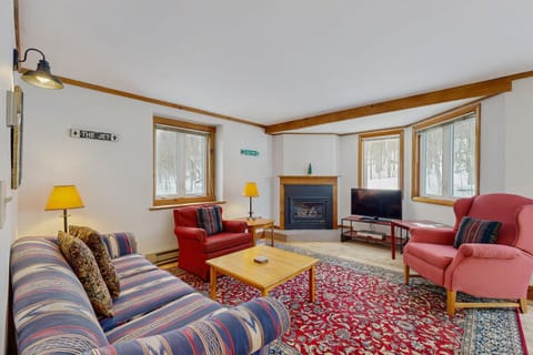 Slopeside 4001 Apartment in Jay