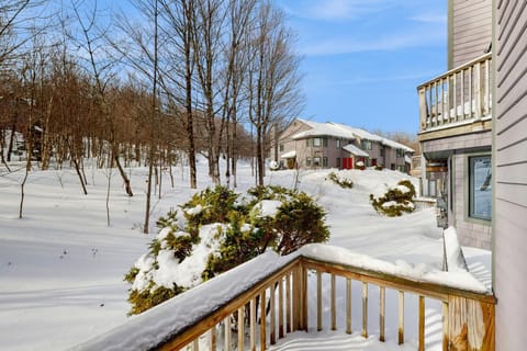 Slopeside 4001 Apartment in Jay