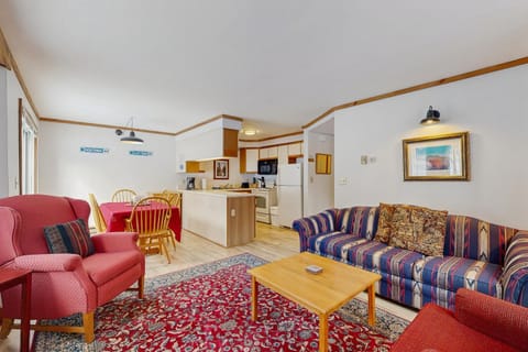 Slopeside 4001 Apartment in Jay