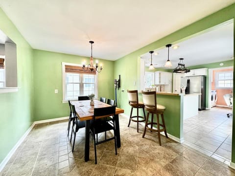 The Porch House in Indiana