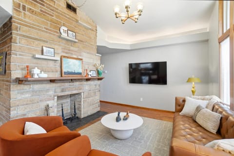 The Stoop on Spencer Drive House in Ohio