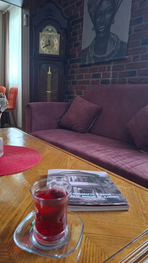 Grand Albi Apartament Apartment in North Macedonia