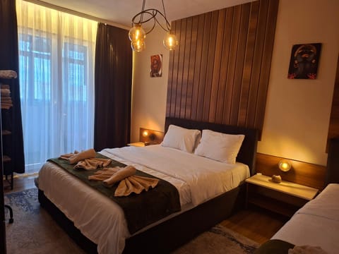 Grand Albi Apartament Apartment in North Macedonia