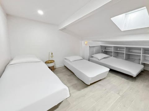 Bel espace familial proche de Paris Apartment in Saint-Denis, France