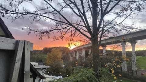 Day, Natural landscape, Garden view, Mountain view, Sunrise, Sunset