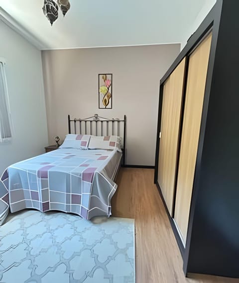 Flat Funcional Moderno | Conforto e Praticidade Apartment in Nova Friburgo