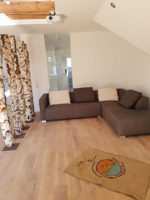 Huus 17 Apartment in Rust