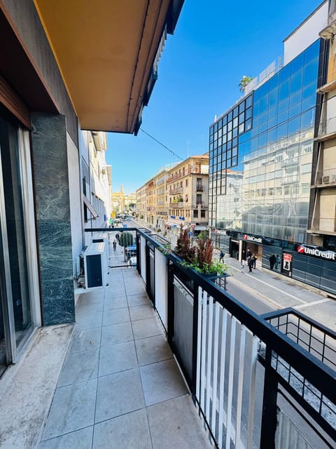 Property building, View (from property/room), Balcony/Terrace