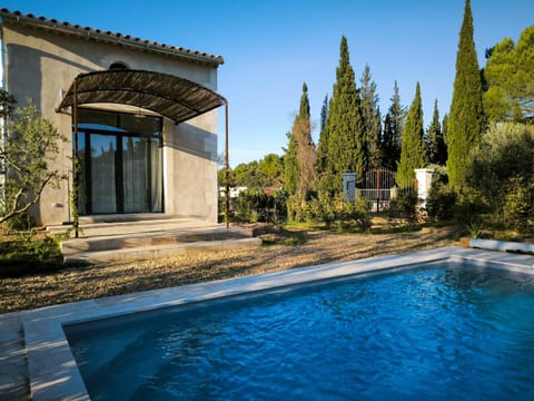 Property building, Garden, Garden view, Mountain view, Pool view, Swimming pool, sunbed