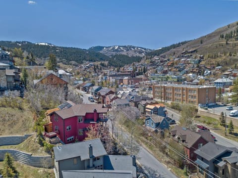 Main Street Retreat House in Park City