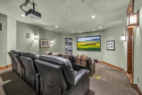 Morning Star at Deer Valley House in Park City