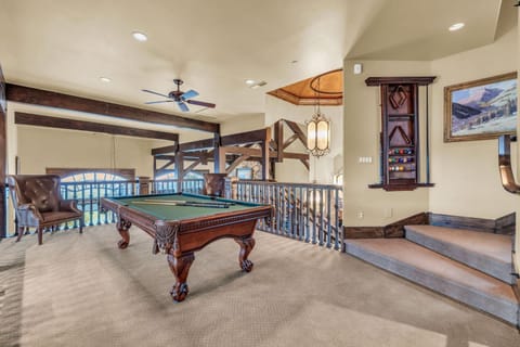 Morning Star at Deer Valley House in Park City