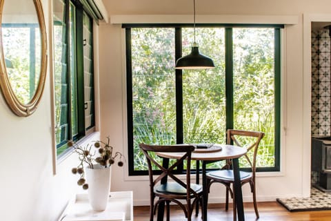 Natural landscape, Dining area, Garden view