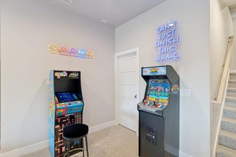 Deer Valley Vista House in Jordanelle Reservoir