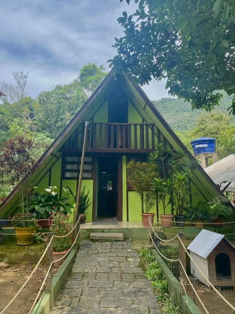 Chale Hostel Do Indio Capsule hotel in Angra dos Reis