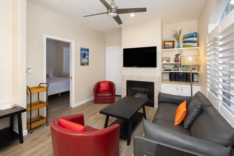 Sunny Sands Retreat House in Oceano