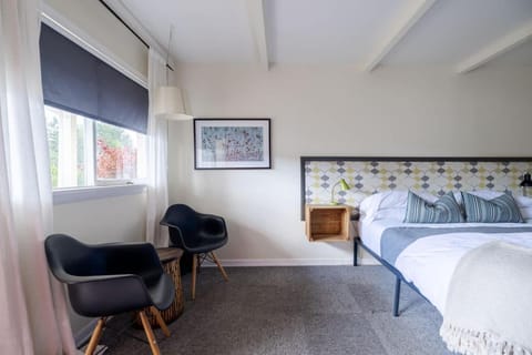 The Billy Motel Pet Friendly Room with Charm Inn in Davis