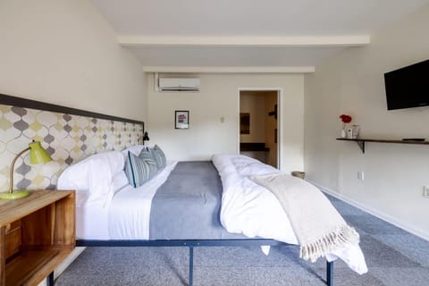 The Billy Motel Pet Friendly Room with Charm Inn in Davis