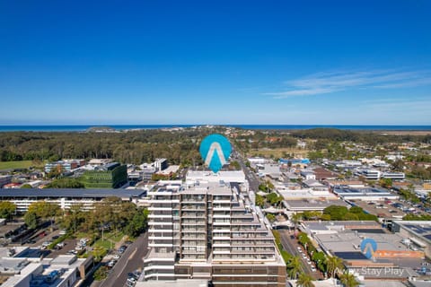 Property building, Bird's eye view