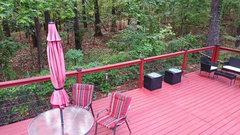 Patio, Balcony/Terrace