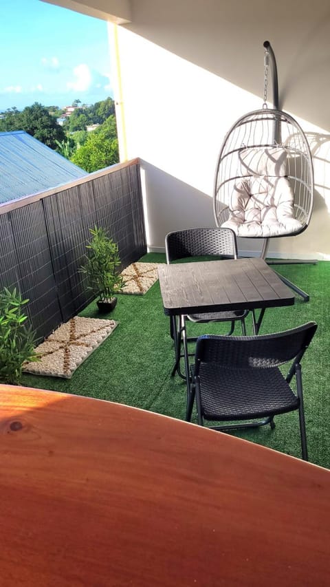 Natural landscape, View (from property/room), Balcony/Terrace, Garden view