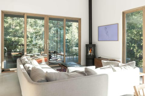 Serenity Domain House in Fraser