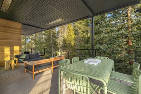 Serenity Domain House in Fraser