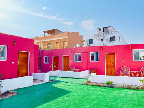 Property building, Patio, Day, Garden
