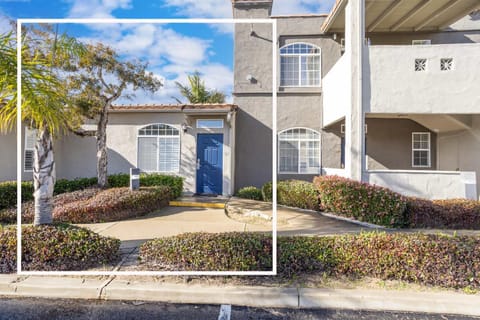 Waves and Whimsy House in Oceano