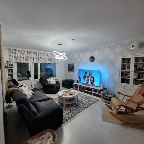 Modern & Cozy 2-Bedroom Apartment near City Center Apartment in Rovaniemi