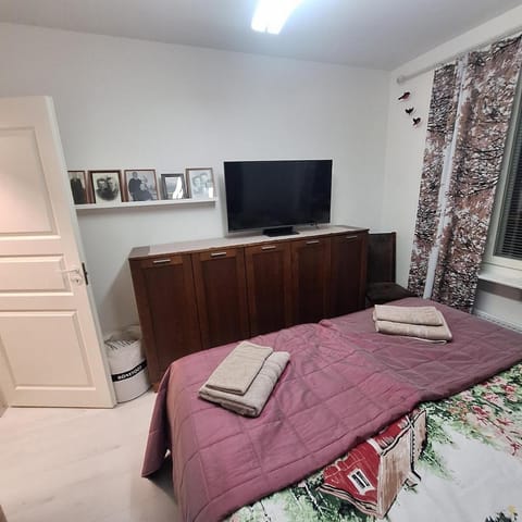 Modern & Cozy 2-Bedroom Apartment near City Center Apartment in Rovaniemi