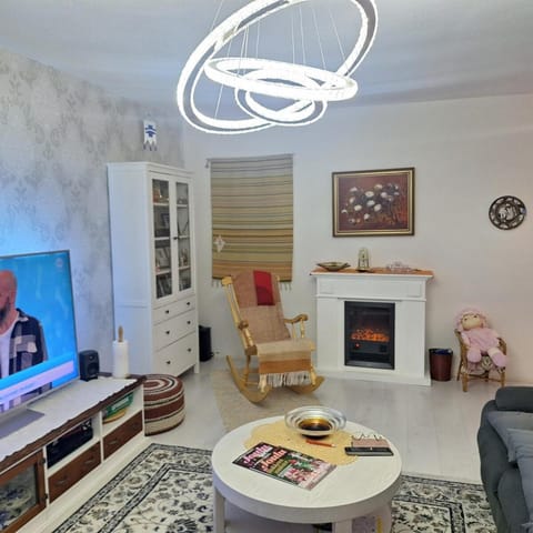 Modern & Cozy 2-Bedroom Apartment near City Center Apartment in Rovaniemi