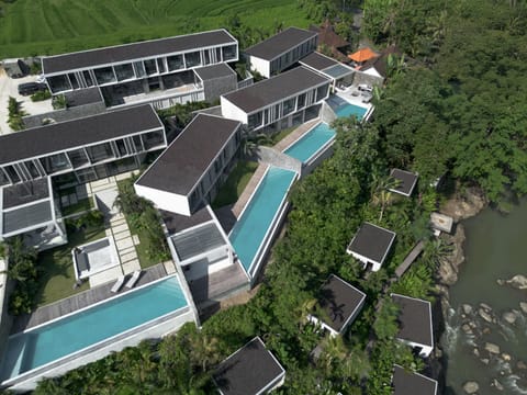 Predmet Kabakaba Resort Villa in Kediri