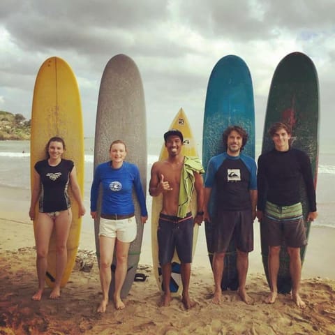 People, Activities, Beach