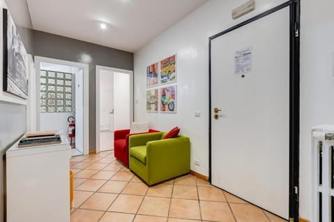 BDC - The Bridge 5BDR & 4Bath! Apartment in Rome