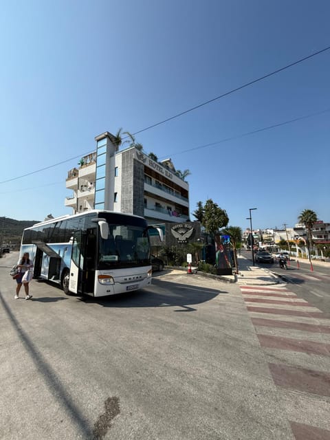 Ilio Boutique Swim Up Rooms Hotel in Ksamil