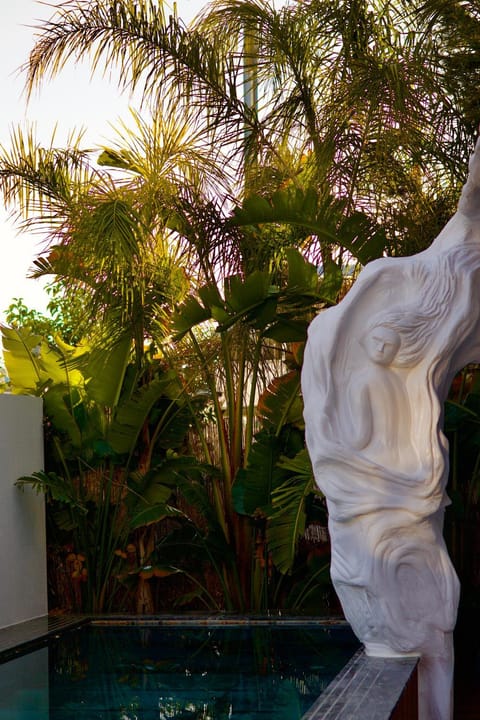 Ilio Boutique Swim Up Rooms Hotel in Ksamil