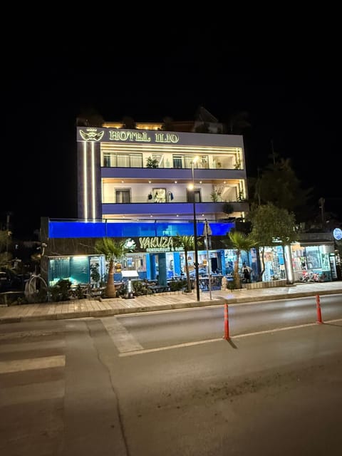 Ilio Boutique Swim Up Rooms Hotel in Ksamil