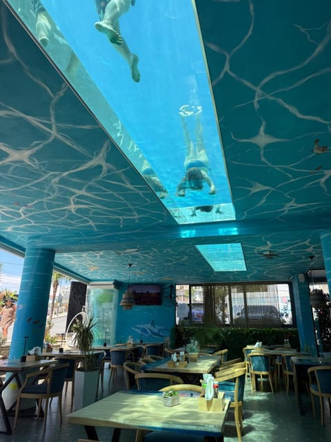 Ilio Boutique Swim Up Rooms Hotel in Ksamil