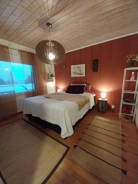 Villa Taika Apartment in Rovaniemi