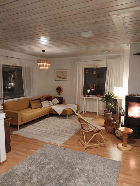 Villa Taika Apartment in Rovaniemi