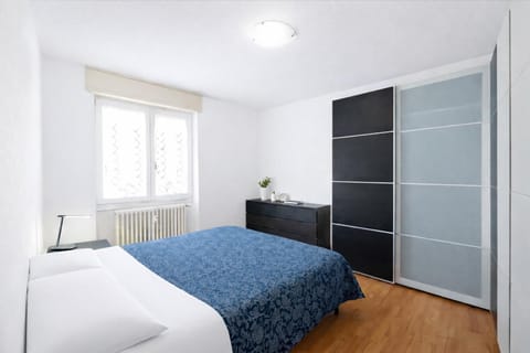 Bella Vita Stays Family Apartment in Sondrio