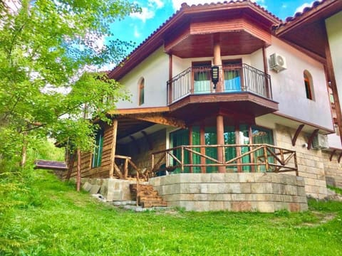 Villa Pamporovo House in Decentralized Administration of Macedonia and Thrace
