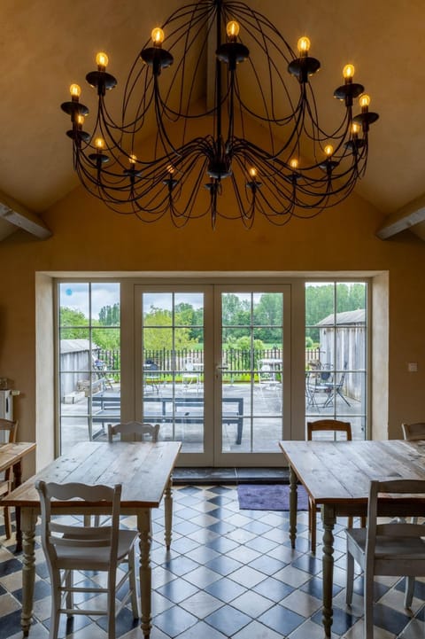 B&B Kamer en Aambeeld Bed and Breakfast in Flanders