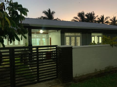 Property building, Night