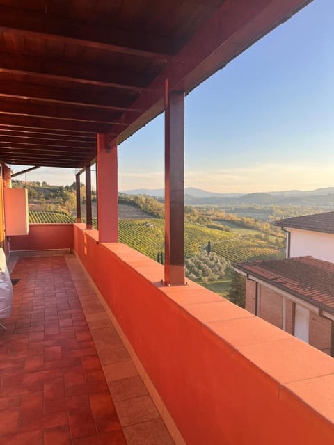 Natural landscape, View (from property/room), Balcony/Terrace
